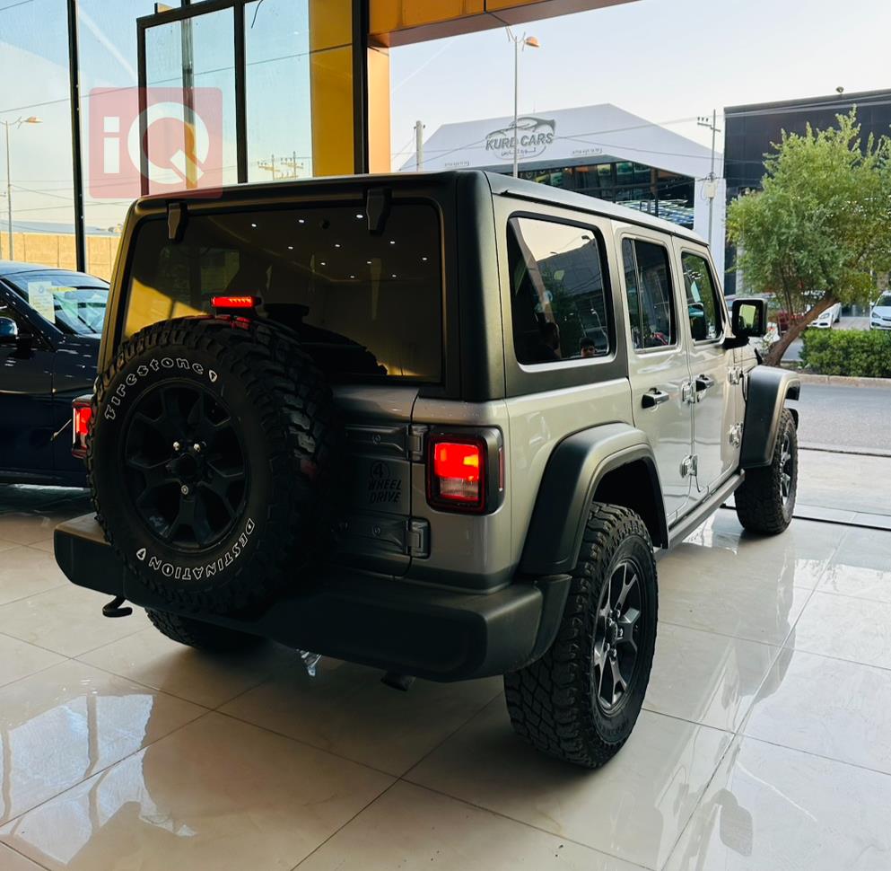 Jeep Wrangler